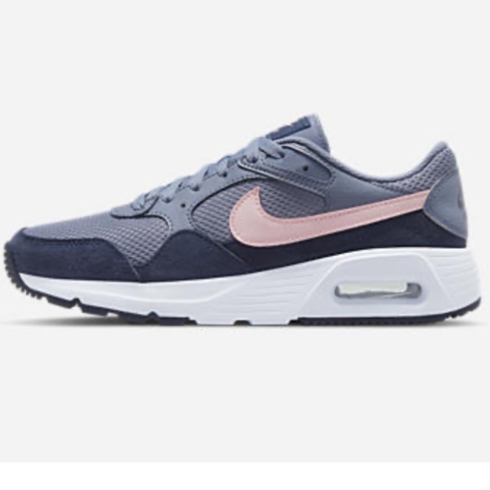 Women’s NIKE AIR MAX SC Sz 8.5 - Gray